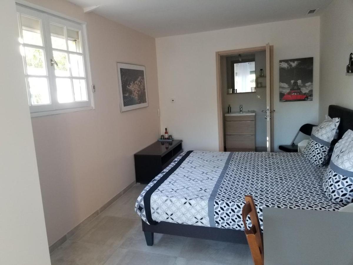 Les Lauriers Bed & Breakfast Espondeilhan Eksteriør bilde